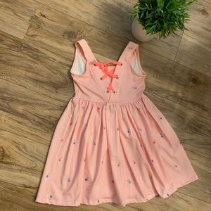 Beautiful girls summer dress